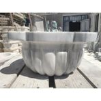 Hisar Bt Marmara Pijamalı Kavundilimli Hamam Kurnası