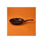 Hisar Milas 26 cm Siyah Granit Tava