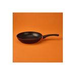 Hisar Milas 26 cm Siyah Granit Tava