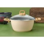 Hisar Seradur Seramik 24 cm Derin Tencere