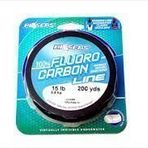 Hiseas 0.32 mm 200 m Fluorocarbon Misina