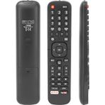 Hisense RM-L1335 Plus Netflix Youtube Tuşlu LCD LED TV Kumanda