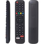 Hisense / Strong Netflix-Youtube-Media Tuşlu Lcd-Led Tv Kumandası