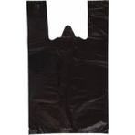 Hışır Atlet Market Poşeti-Siyah-Küçük Boy 25X45 Cm-5 kg - HBCV00009GEU73