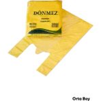 Hışır Renkli Atlet Poşet Küçük Boy 1 kg