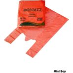 Hışır Renkli Atlet Poşet Mini Boy 1 kg