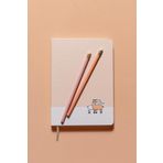 Hisli Şeyler 16*22 96 Yp.sert Kapak Ciltli Defter-Biz Ayrılamayız