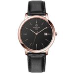 Hislon CL161R-04BR 41 mm Erkek Kol Saati