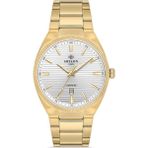 Hislon CL213G-02SG Erkek Kol Saati - Gold