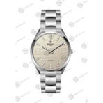 Hislon Hıslon CL216S-03SS Erkek Kol Saati - Krem