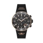 Hislon MS147T-04BR Men's Masterwork Erkek Kol Saati