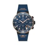 Hislon MS147T-11MR Mens Masterwork Erkek Kol Saati