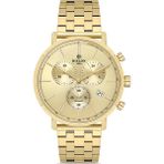 Hislon MS210G-08SG Erkek Kol Saati - Gold