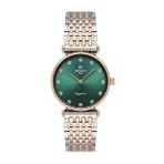 Hislon QL119T-15SR Kadın Kol Saati