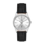Hislon QL129S-03BS Kadın Kol Saati