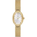 Hislon QL184G-02SG Kadın Kol Saati - Gold