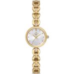 Hislon QL192G-02SG Kadın Kol Saati - Gold