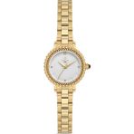Hislon QL196G-02SG Kadın Kol Saati - Gold