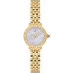 Hislon QL198G-09SG Kol Saati - Gold