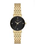 Hislon QL217G-04SG Kadın Kol Saati - Gold
