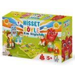 Hisset Söyle Kim Böyle? Kutulu Set