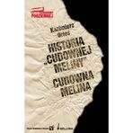 Historia Cudownej meliny Cudowna melina (KANON LITERATURY PODZIEMNEJ)