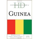Historical Dictionary of Guinea (Historical Dictionaries of Africa) by Mohamed Saliou Camara (2013-11-07)