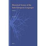 Historical Syntax of the Indo-European Languages: Part 1: 28