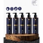 History And Future Vitamin Ve Protein Destekli Saç Dökülmesine Karşı Besleyici Nemlendirici Şampuan Seti 250 Ml X5