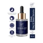 history future Seyrek Ve Boş Bölge Doldurucu Gürleştirici Canlandırıcı Bakım Erkek Saç Sakal Serumu 30 ml