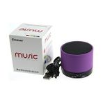 Hit Teknoloji Mini Şarjlı Bluetooth Hoparlör Ses Bombası Speaker