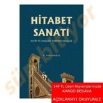 Hitabet Sanatı -Hatip ve Vaizlere Yardımcı Notlar - Vehbi Karakaş