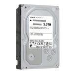 Hitachi 2TB 7200RPM Sata3 64MB Güvenlik Harddisk