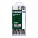 Hitachi 401985 5 Parça Profesyonel SDS-Plus Uç Seti