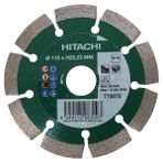 Hitachi 773070 115 mm Beton Elmas Disk