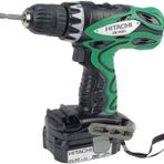 Hitachi DS14DFL Akülü Vidalama Makinesi