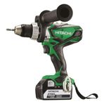 Hitachi DS18DSDL Çift Akülü Matkap