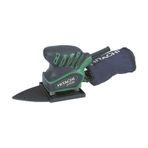 Hitachi-Hikoki SV12SH 200 W 1-4 Tabaka Profesyonel Titreşimli Zımpara Makinesi
