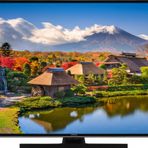 Hitachi HK6100 LED TV
