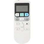 Hitachi RAR-3V2 Rar-2p2 Rar-3u1 Için Evrensel Klima Beyaz Klima Uzaktan Kumandası