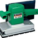 Hitachi SV12SD 230V Titreşimli Zımpara Makinesi