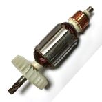 Hitachi Tipi Dh 24 Pc3 Endüvi Rotor Kollektör