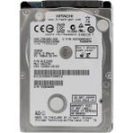 Hitachi Z5K320 SATA3 5400 Rpm 16 MB 2.5'' 320 GB Notebook HDD