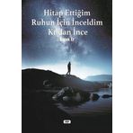 Hitap Ettiğim Ruhun İçin İnceldim Kıldan İnce - Burak Er