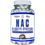 Hitech N-Acetyl Cysteine Nac 600 Mg 100CT - 100 TABLET