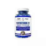 Hitech Testosterone 21 Testo Booster Fadogia Agrestis+Tongkat Ali+Ashwagandha 120 Tablet