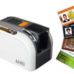Hiti Cs-200 Tek Taraflı Renkli Termal Kart Makinası