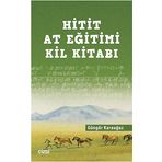 Hitit At Eğitim Kil Kitabı - Güngör Karauğuz