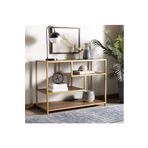 Hitit Dekorasyon Gold Konsol&Dresuar Maida
