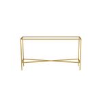 Hitit Dekorasyon Gold Metal Dresuar 140*25 Betsy